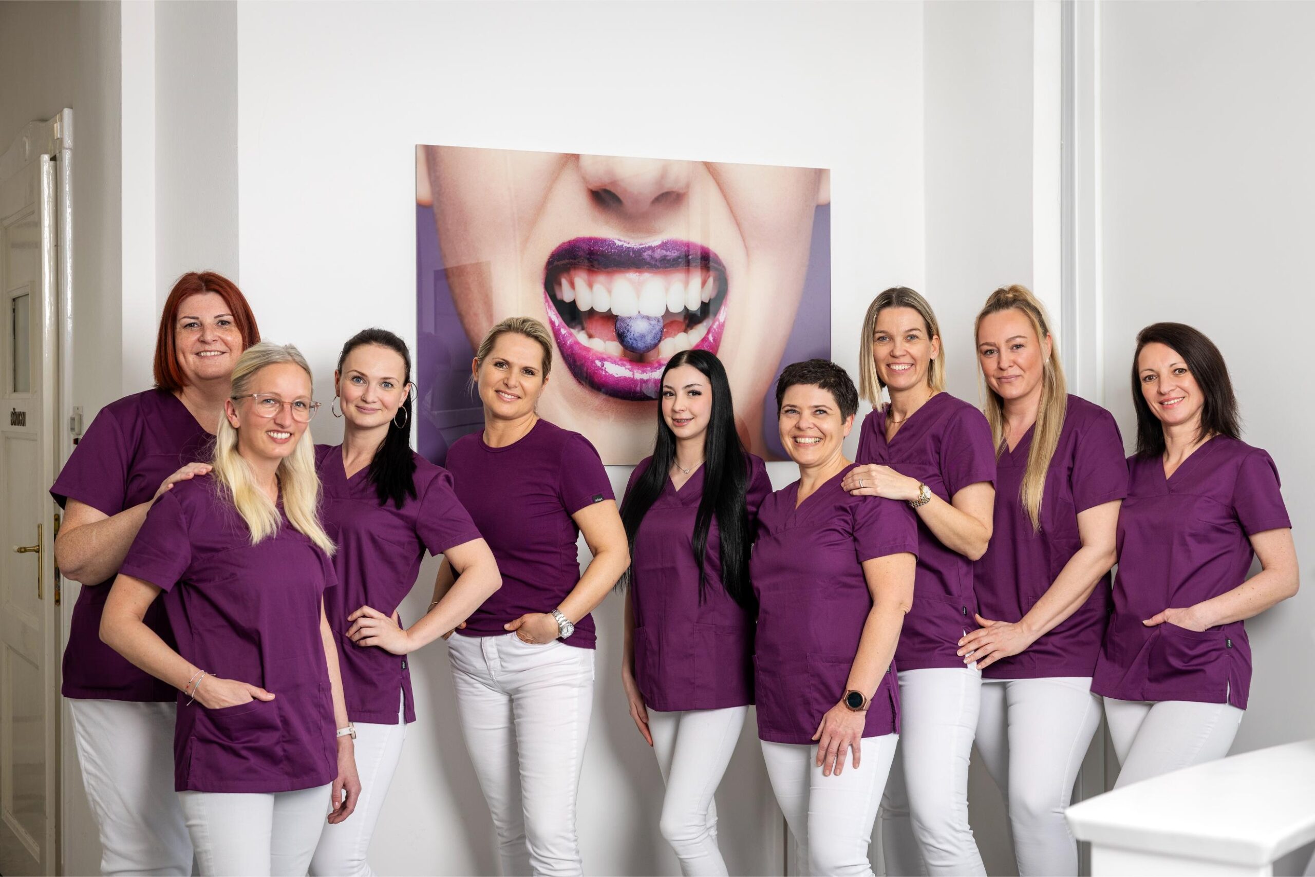 Team Dr. Sabine Zitz